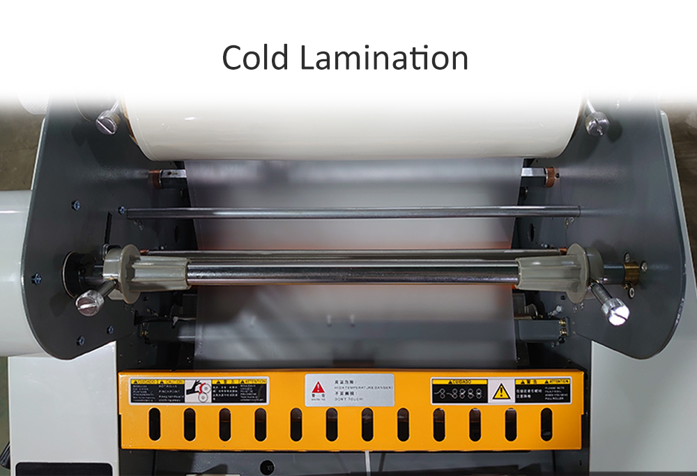 Cold Lamination