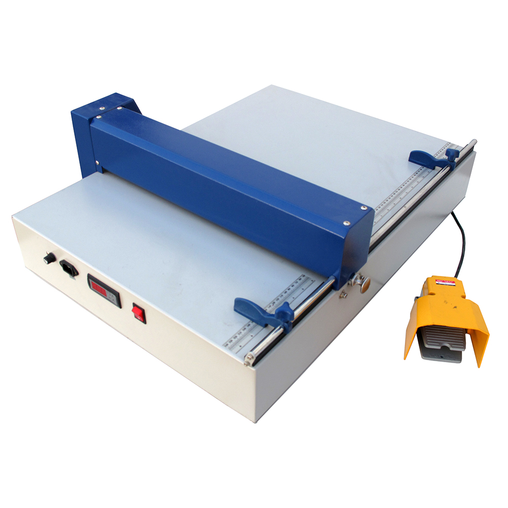 Electric Creasing/Perforating Machine EC520/EC520R