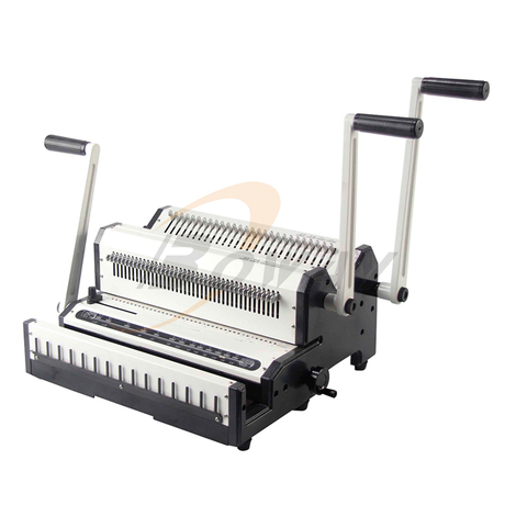 WW2500 Office perfect binder