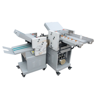 CF 4438 Automatic Cross Folder