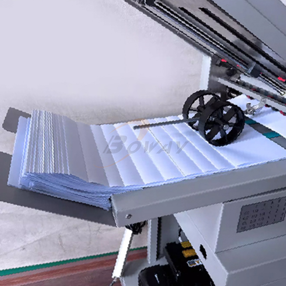 CF 4238 Automatic Cross Folder