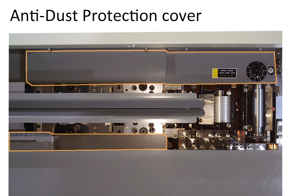 Anti-Dust Protection cover