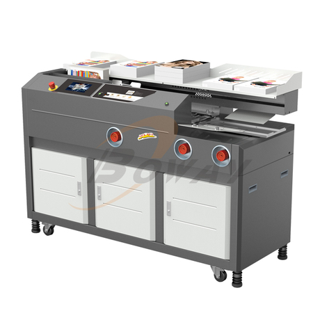 DigiRapid Perfect Binder K8