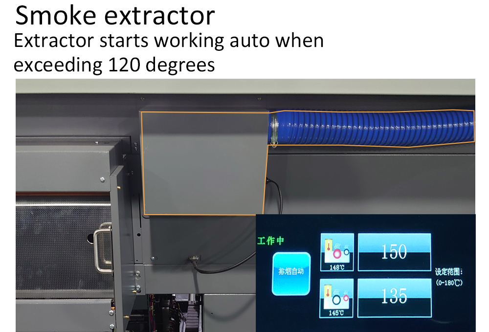 Smoke extractor