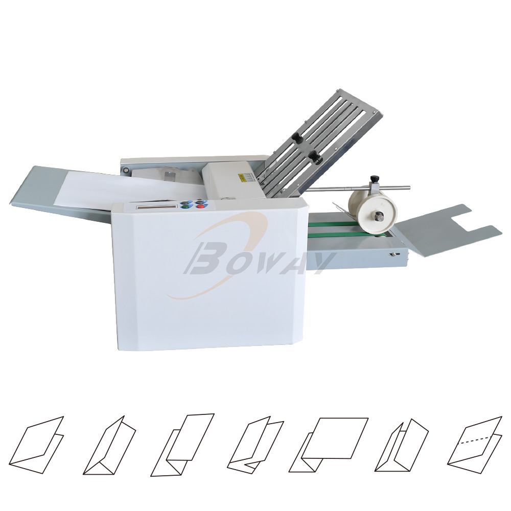DF 222 Pro Automatic A4 Desktop Folder