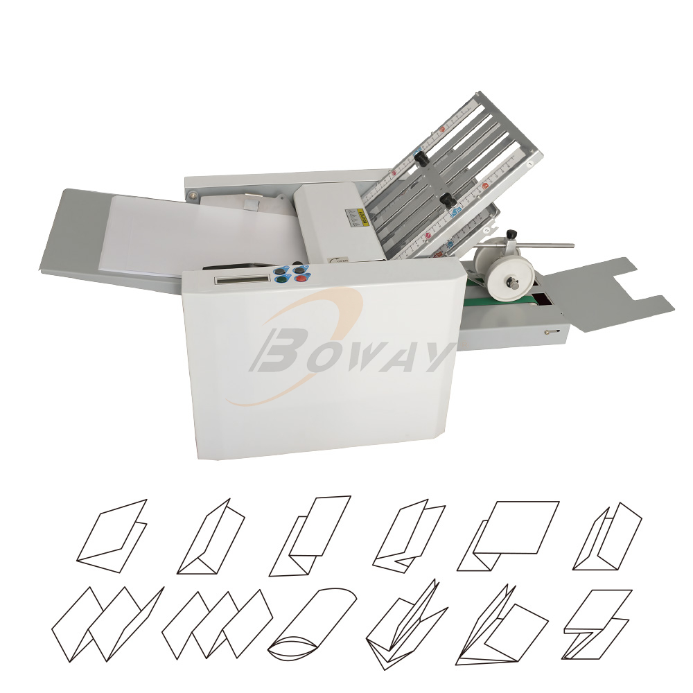 DF 422 Pro Automatic A4 Desktop Folder
