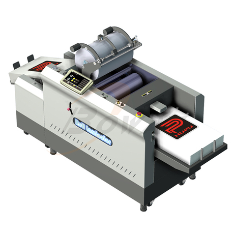 Heavy duty laminator 