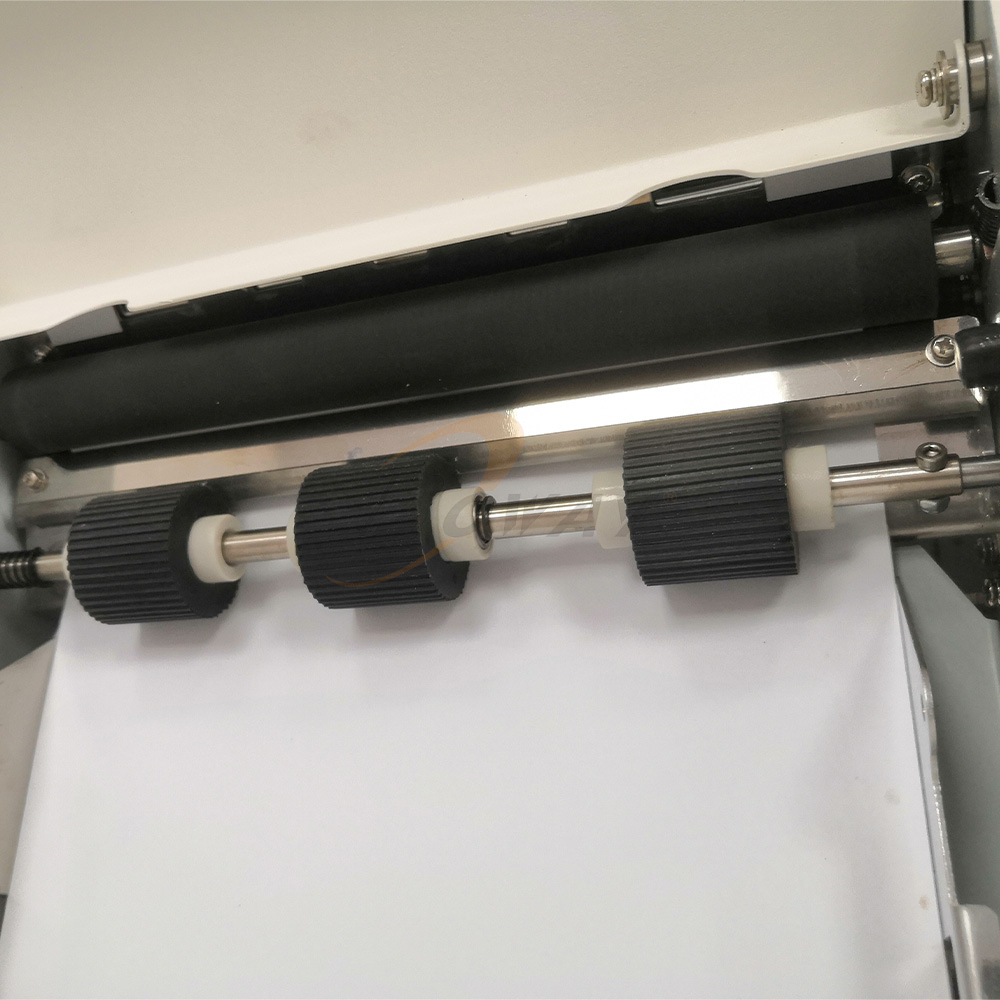 DF 222 Pro Automatic A4 Desktop Folder