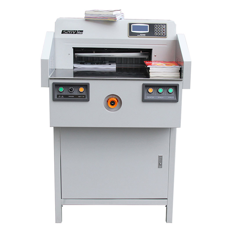BOWAY Hydra Touch Hydraulic Paper Cutter 520V