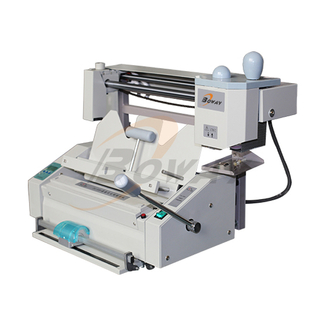 Desktop glue binding machine DP-320C