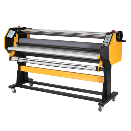 MF1600-F1 hot and cold laminating machine