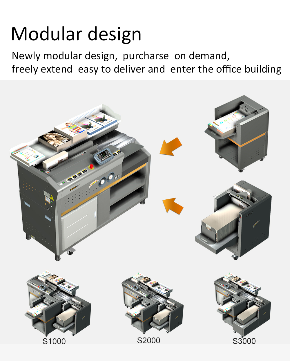 Modular design