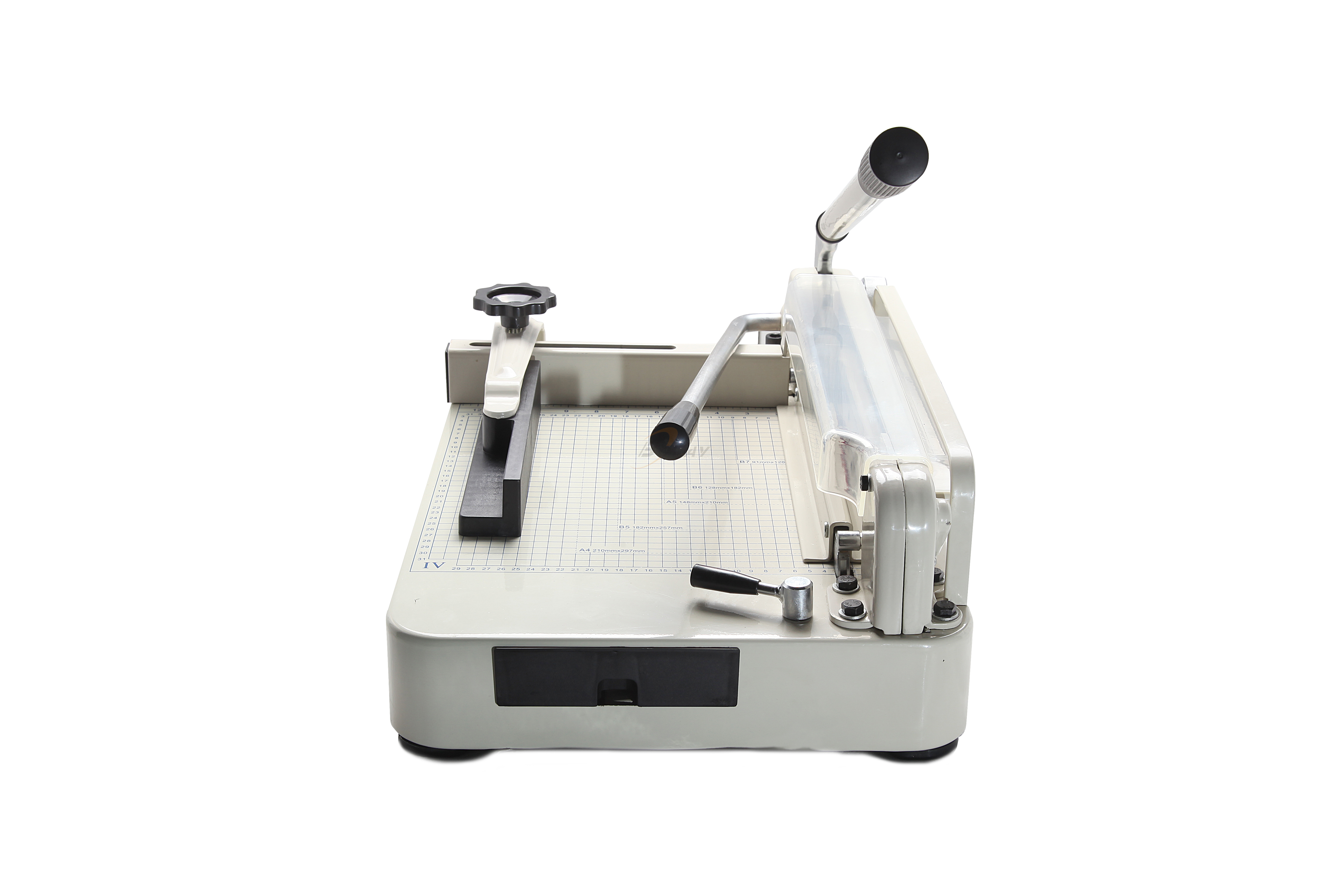 868-A4 Manual Guillotine Stack Paper Cutter Machine - China Paper