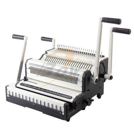 CW2500 Office perfect binder