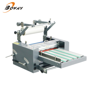 Boway SL380Dual Automatic multifunctional Roll laminating machine