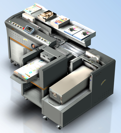 S series perfect binder