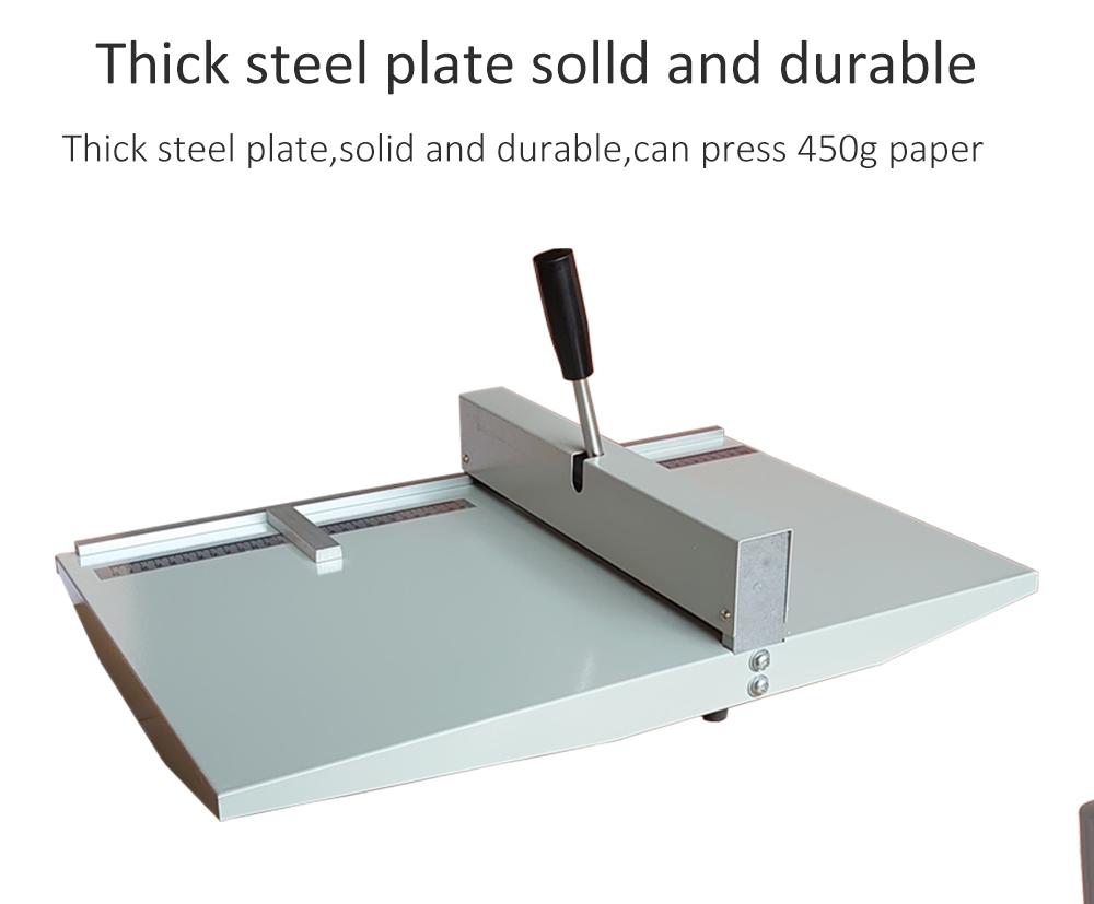Thick steel plate solld and durable