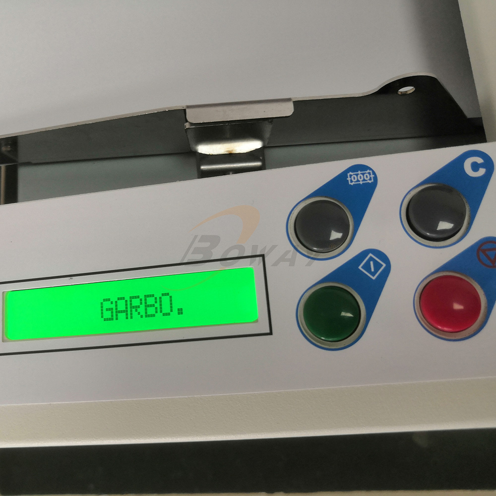 DF 222 Pro Automatic A4 Desktop Folder