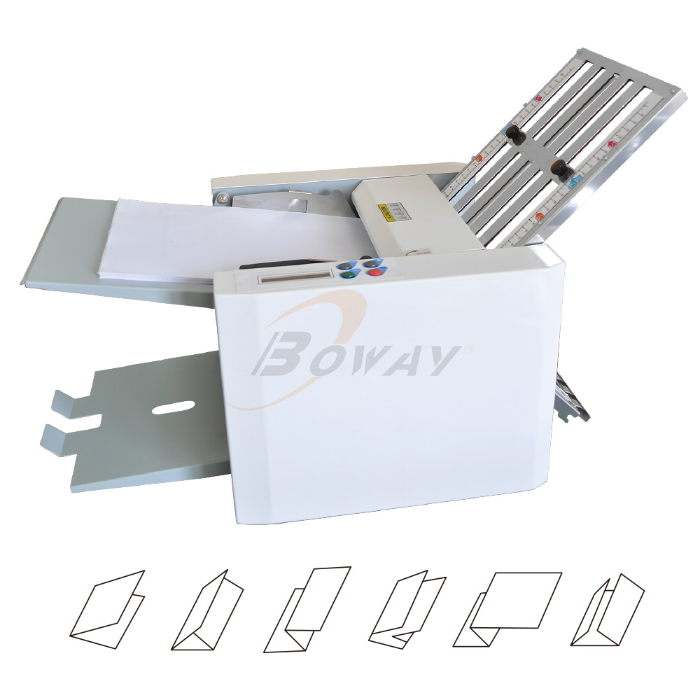 DF 222 Automatic A4 Desktop Folder